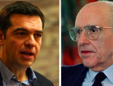 Ο Α.Τσίπρας σε άρθρο του δηλώνει... διάδοχος του Ανδρέα Παπανδρέου!